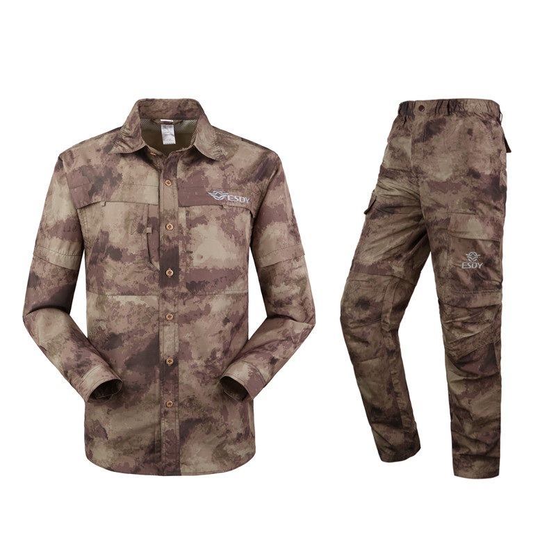 【ESDY】ESDY2014新款运动户外服装速干衣