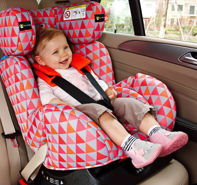 好孩子(Goodbaby)儿童汽车婴儿安全座椅 头等