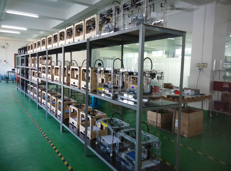 【西通3D打印机】西通(CTC)3d打印机 高精度