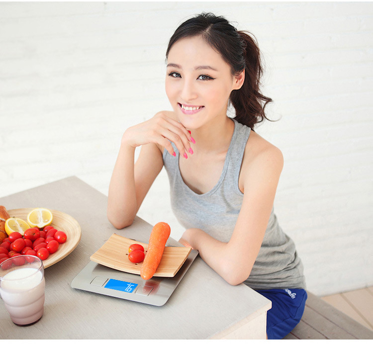 【乐心lifesense健康秤\/厨房秤 K1】乐心(LIFESENSE)K1 厨房秤 电子秤【价格 图片 品牌 报价】-苏宁易购