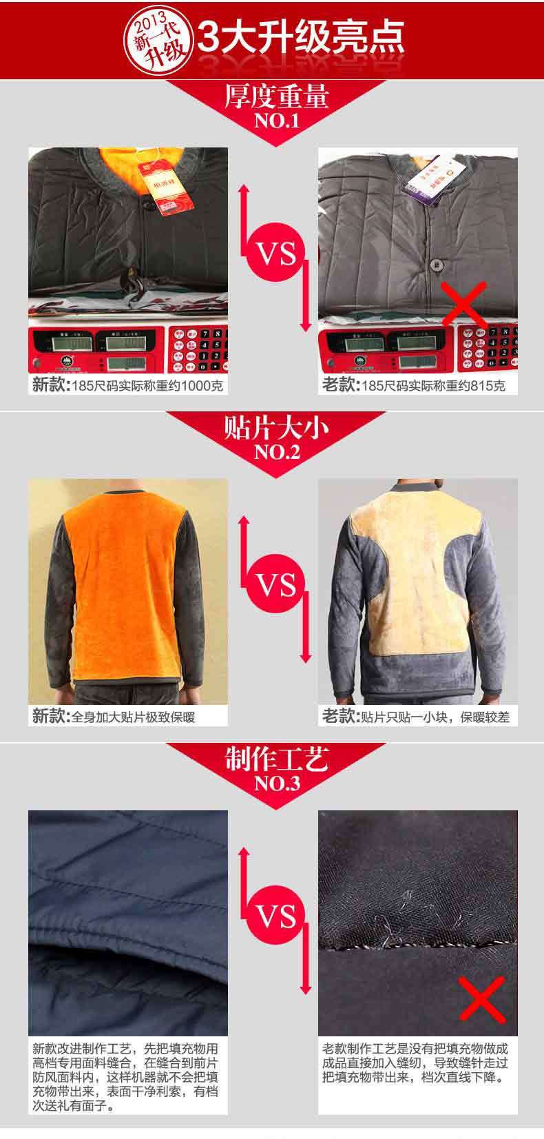 【<em>恒源祥</em>万象<em>针织</em>】<em>恒源祥 加厚</em>羊绒填充<em>开衫</em>