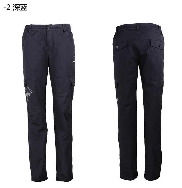 【<em>贵人鸟</em>】<em>贵人鸟 女裤</em>秋冬加厚保暖运动裤 女