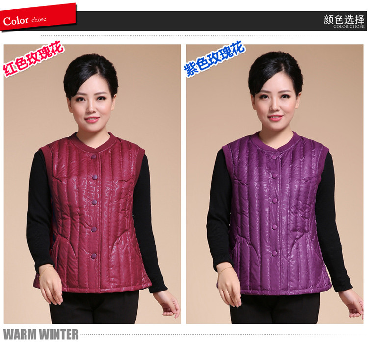 【世纪凤美<em>南极人</em>服饰】<em>雅鹿</em> 羽绒服 2014女款