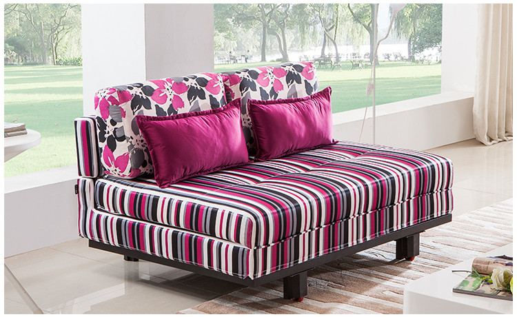 【KAY时代家居】Kay时代 沙发 双人折叠床 多