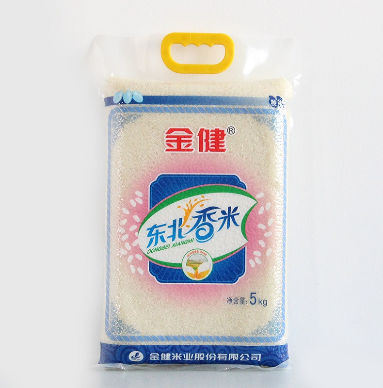 金健东北香米5kg