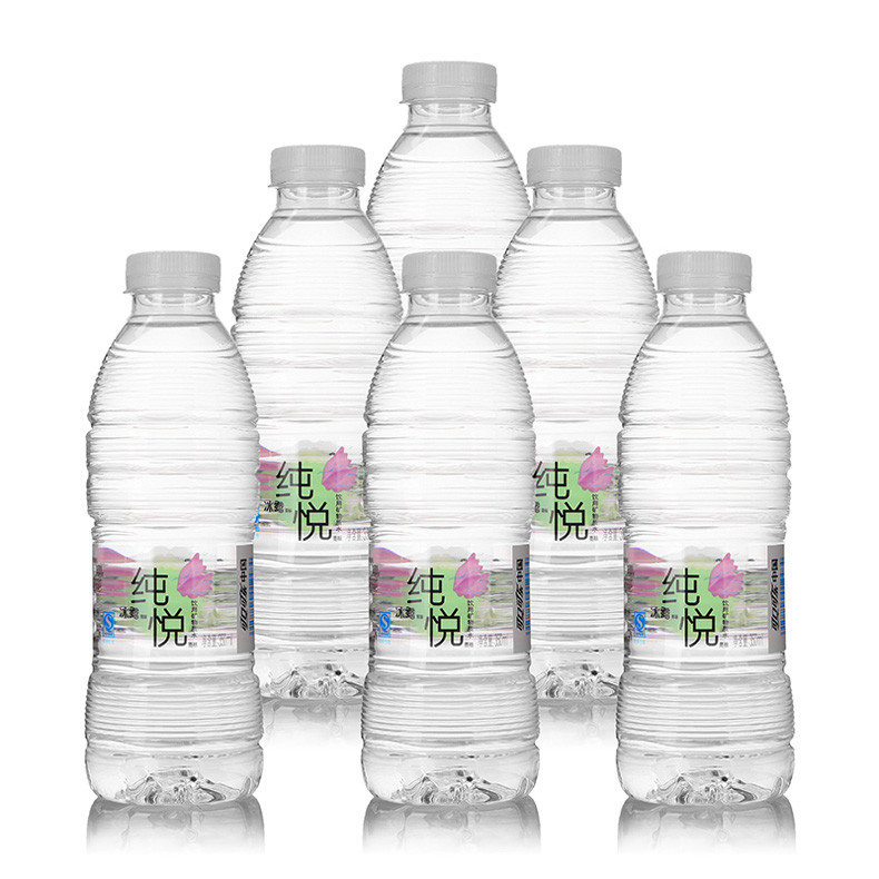 纯悦饮用矿物质水350ml