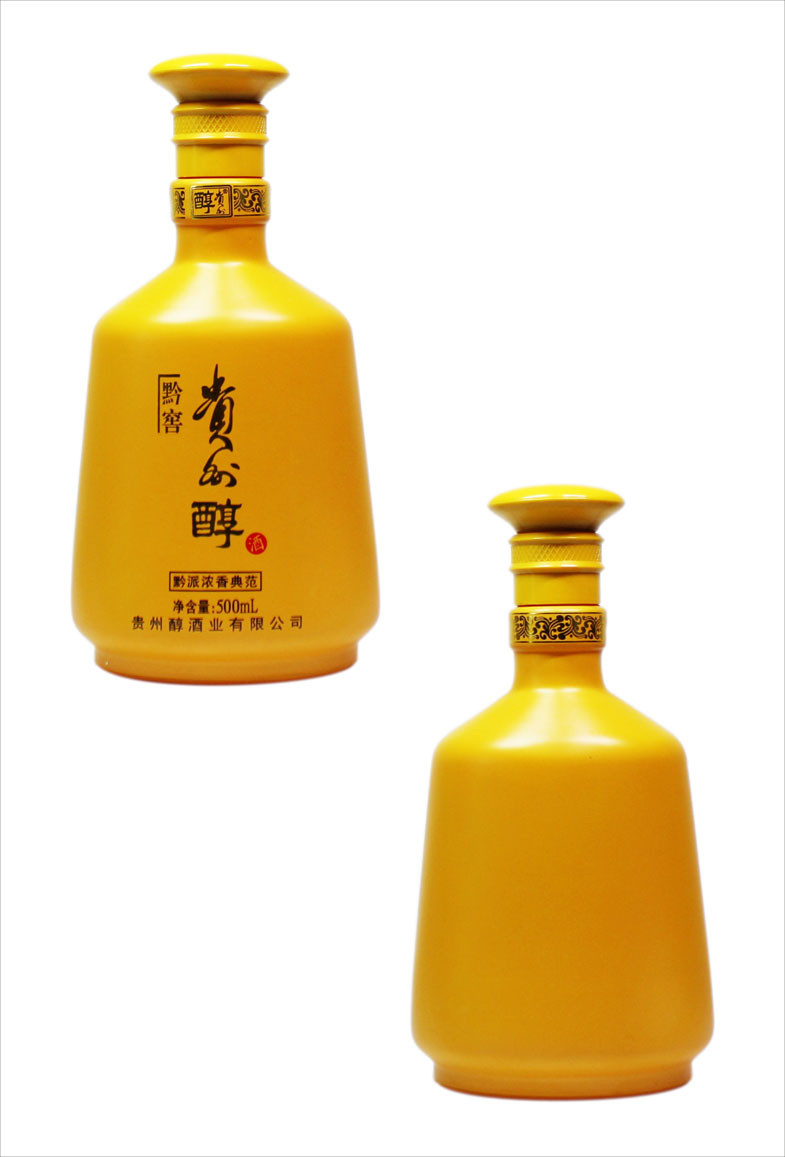 贵州醇黔窖金贵52500ml