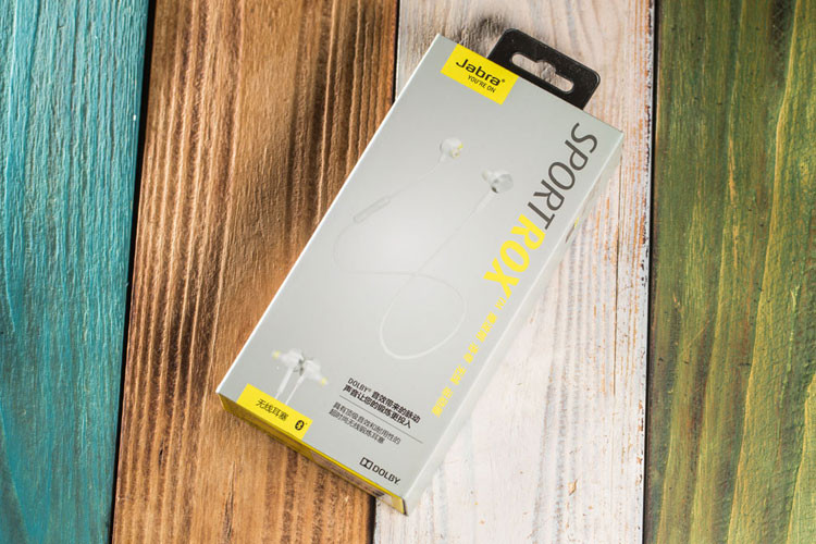 【捷波朗(Jabra)蓝牙耳机 SPORT ROX】捷波