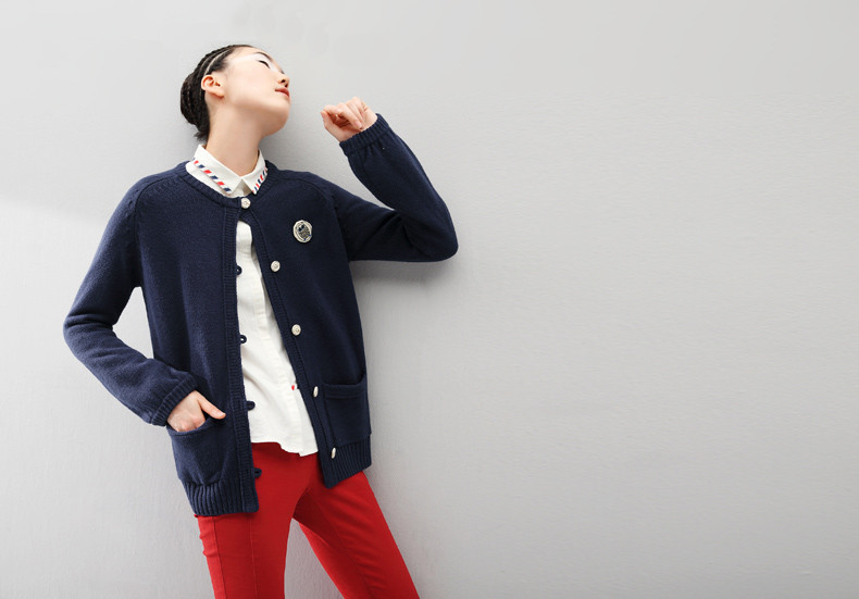 【<em>初语</em>旗舰店】<em>初语</em>秋冬装新款<em>女装学生</em>清新毛