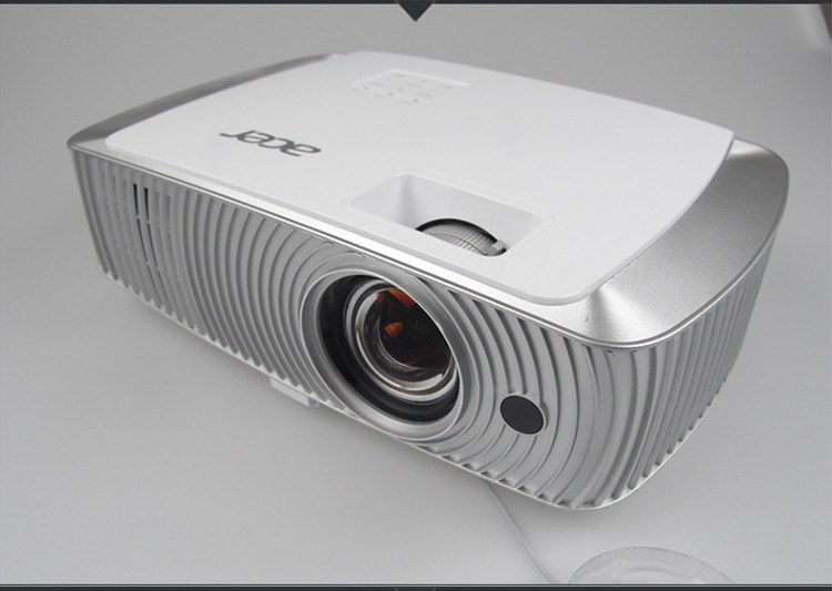 宏碁（acer）H7550ST 短焦家用投影机