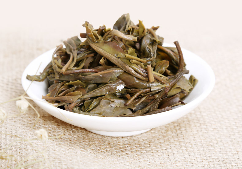 【八马普洱茶 】八马茶业 云南普洱茶 优质大叶