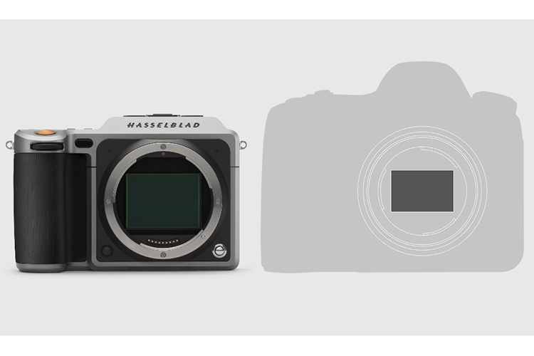 哈苏(HASSELBLAD) X1D-50C便携中画幅相机 （含XCD45F3.5镜头）