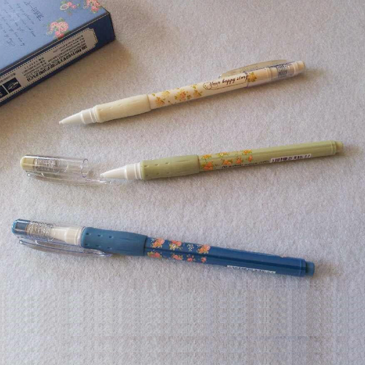 爱好潇洒的一天自动铅笔 9423 0.7mm 蓝色 笔