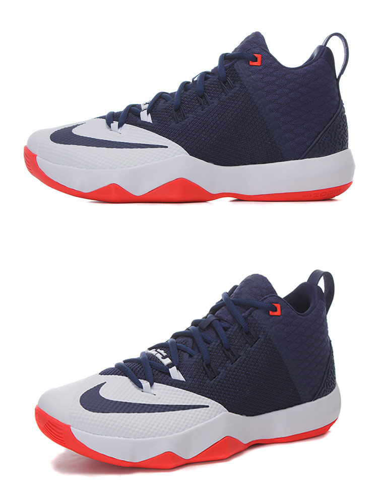 nike耐克春夏新款詹姆斯系列男鞋篮球鞋运动鞋852413616