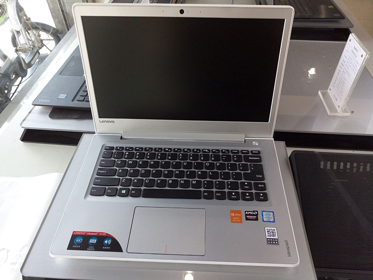 联想lenovoideapad310s14isk14英寸笔记本a692104g500g2g银色