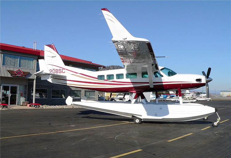 塞斯纳208固定翼出租销售 固定翼销售 私人飞机销售 私人飞机租赁