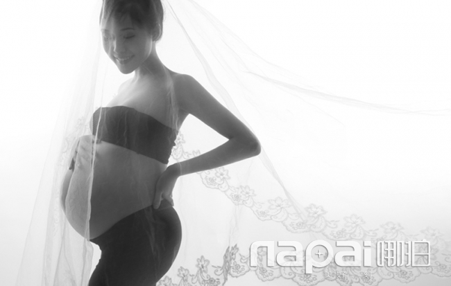 哪拍(napai)亲子摄影 [沈阳]爱丽丝299元孕妇照【价格