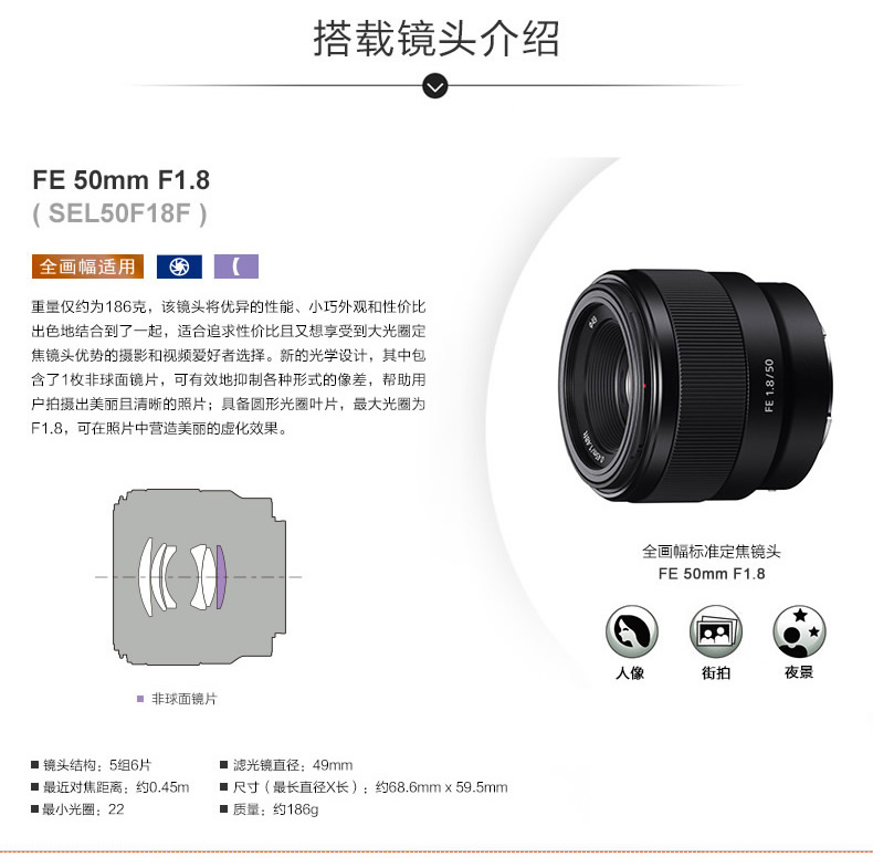 Sony\/索尼ILCE-6000L(16-50\/50F18F) A6000