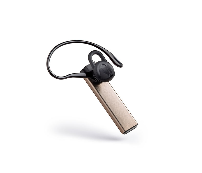 Edifier/漫步者 W23BT 蓝牙耳机4.0通用无线挂耳式运动车载耳塞式 雅黑色