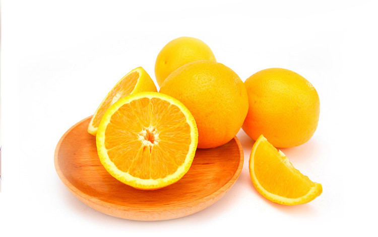 澳洲脐橙8个 进口橙子澳橙澳大利亚橙 进口水
