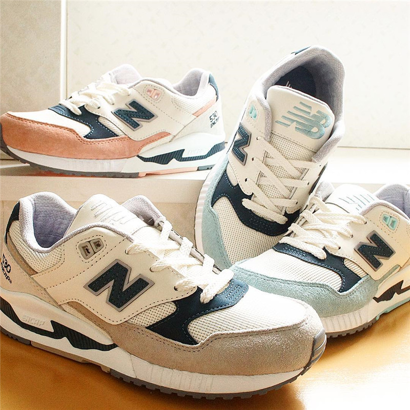 新百伦(new balance)跑步鞋 new balance nb 2017新款530系列女子经典