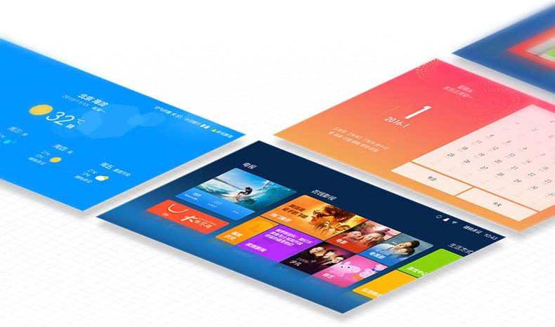 小米电视 L43M3-AA 小米电视3S 43英寸 平板