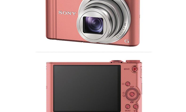 索尼(sony)数码相机索尼dsc-wx350 索尼(sony) dsc-wx