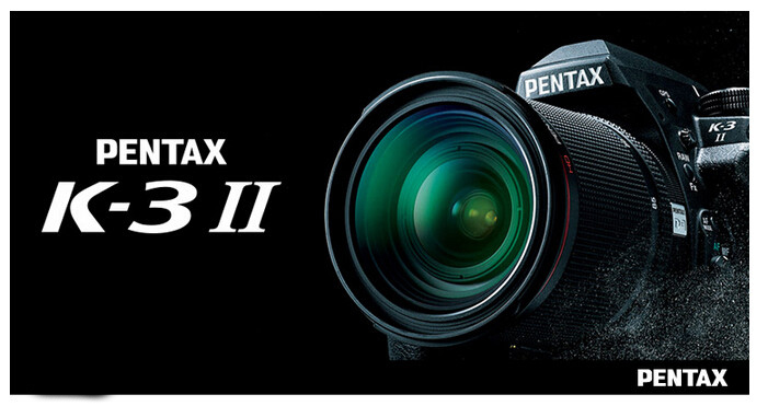 宾得(PENTAX) K3II数码单反相机 单机身(不含镜头)