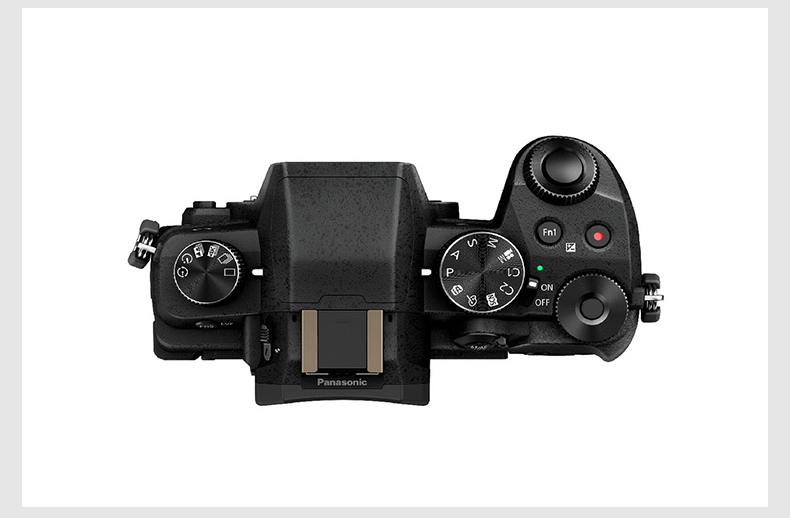 松下(Panasonic)DMC-G85微单机身 黑色+20/1.7镜头