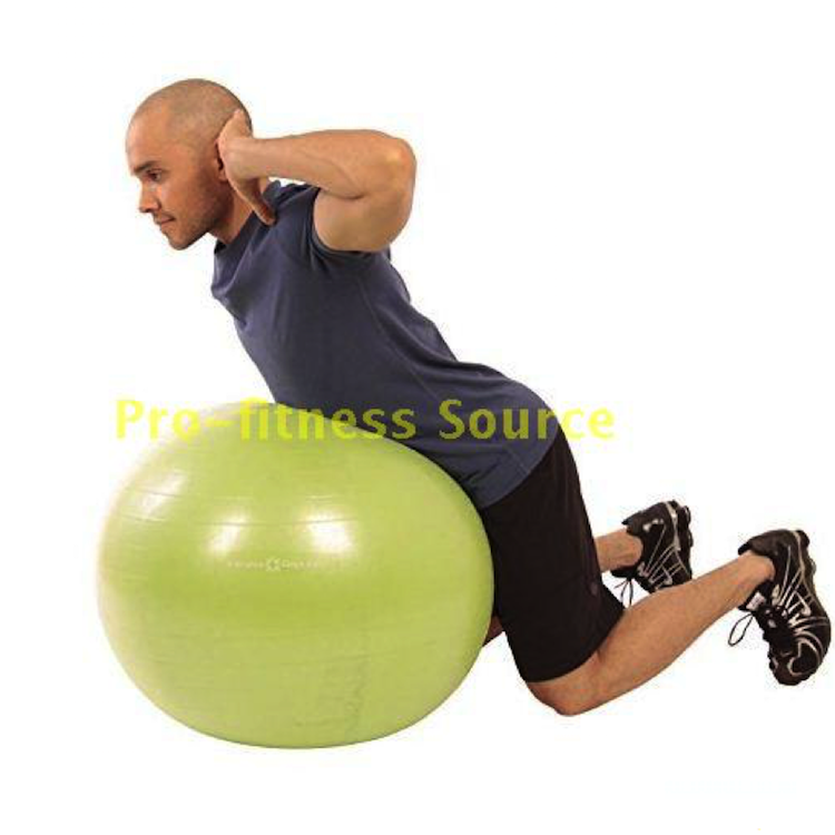 普罗 瑜伽球瑞士球健身球大球马球孕妇球减肥