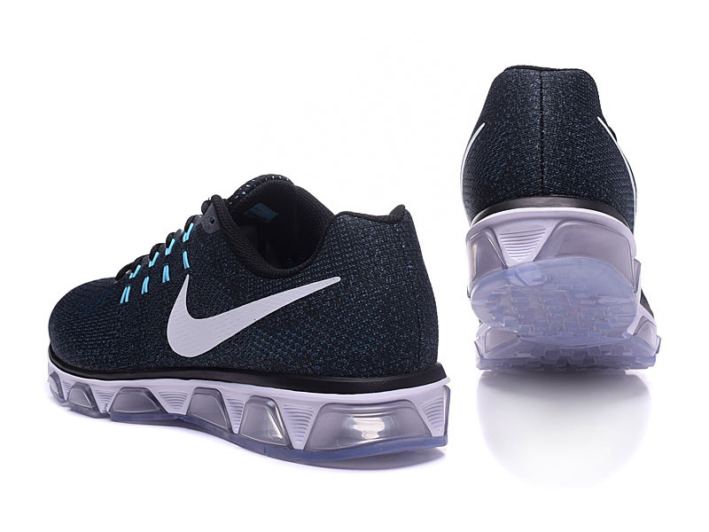 nike/耐克男鞋 air max全掌气垫运动鞋 t8跑步鞋805941-001/806803