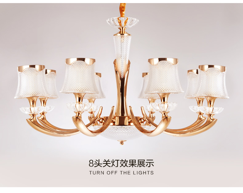 欧普照明现代简欧吊灯智能调光创意个性餐厅客厅灯卧室灯具欧式
