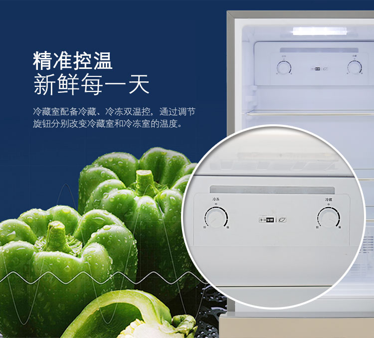 【苏宁专供】扎努西·伊莱克斯冰箱ZBE2000LPA