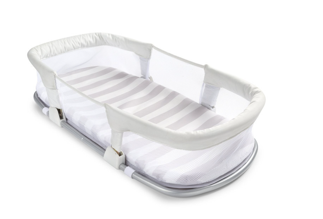 新生婴儿床中床便携可折叠安全隔离隔尿床上床