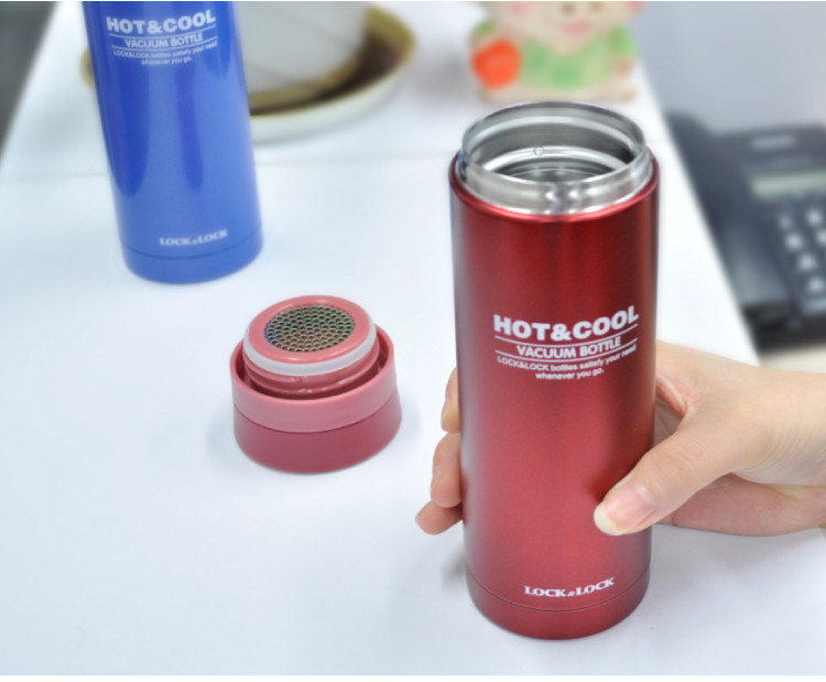乐扣乐扣(lock&lock)保温壶 lhc9003b 乐扣乐扣(lock&lock)保温杯迷你