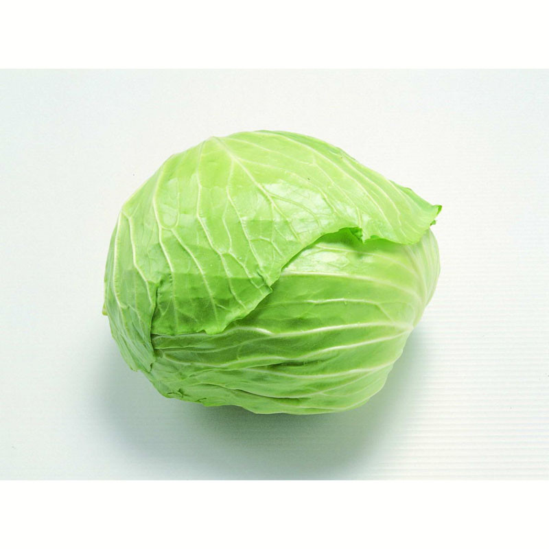 七果果 青甘蓝 2个 约1.2kg 新鲜蔬菜as