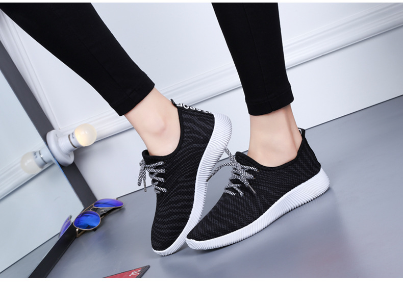 新款老北京布鞋女鞋透气舒适运动鞋跑步鞋女款