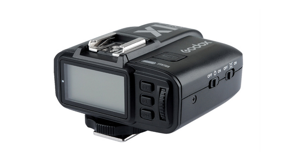 神牛(Godox)X1T-S 索尼引闪器1\/8000高速触发