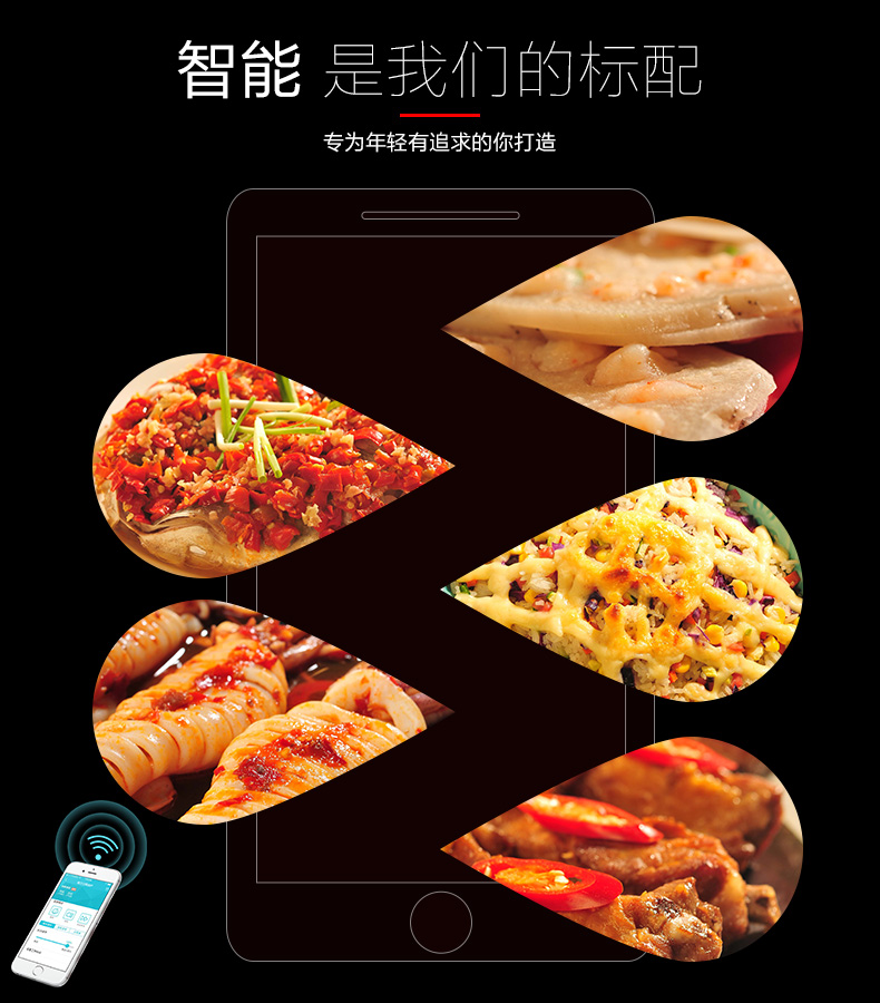 Galanz\/格兰仕 G80F23CN3XLN-R6(A2) 智能光