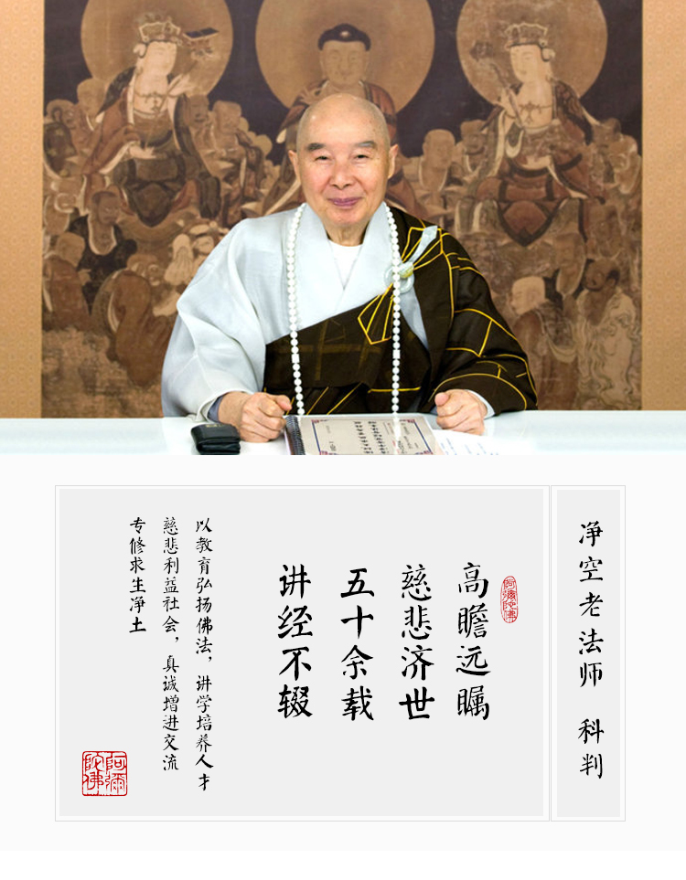 大经科注夏莲居老居士会经净空法师科盼黄念祖老居士集注正版包邮