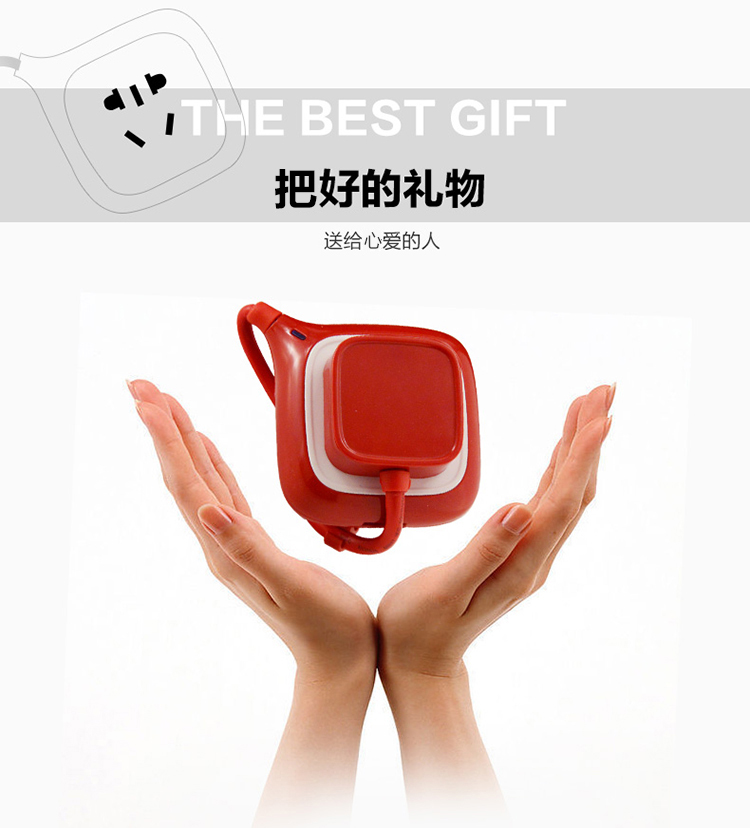 德力西排插 超小巧旅行排插五孔带USB手机充