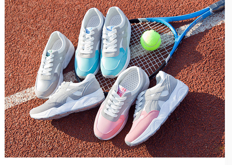 2017春季新款韩版运动鞋女板鞋平底学生鞋百