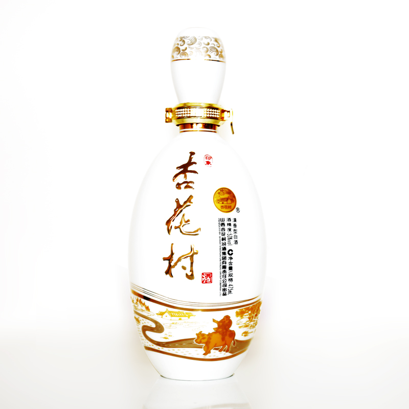 杏花村53度500ml清香,杏花村53度酒 500ml酒精度:53度包装:单瓶装白酒香型:清香型品牌:杏花村更多参数