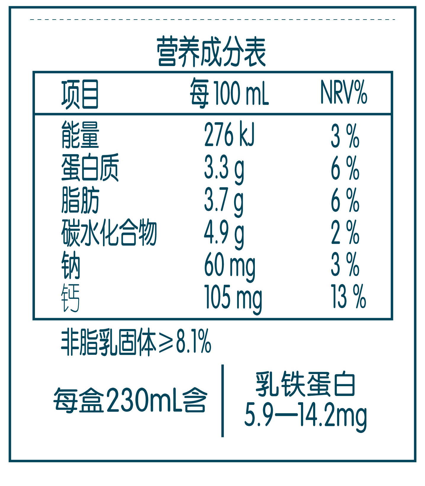 长富儿童巴氏鲜奶230ml(每天一份,配送30天)