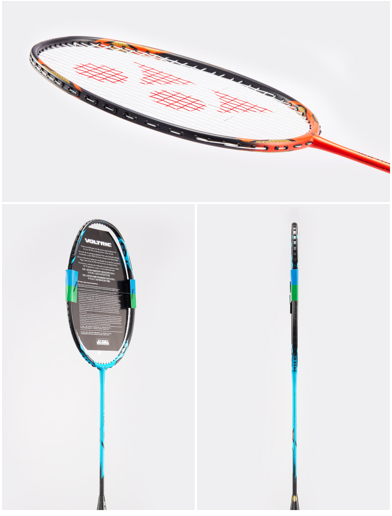 yonex/尤尼克斯羽毛球拍全碳素羽拍vt1dg 质保35磅