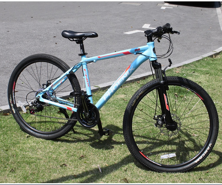 【凤凰自行车旗舰店山地车】【厂家直供】凤凰