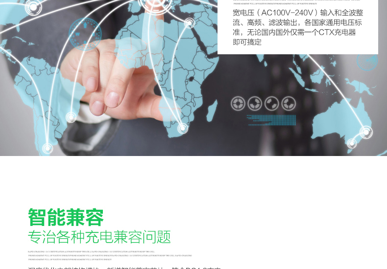 逸美达 3c认证手机充电器苹果6充电头小米三星