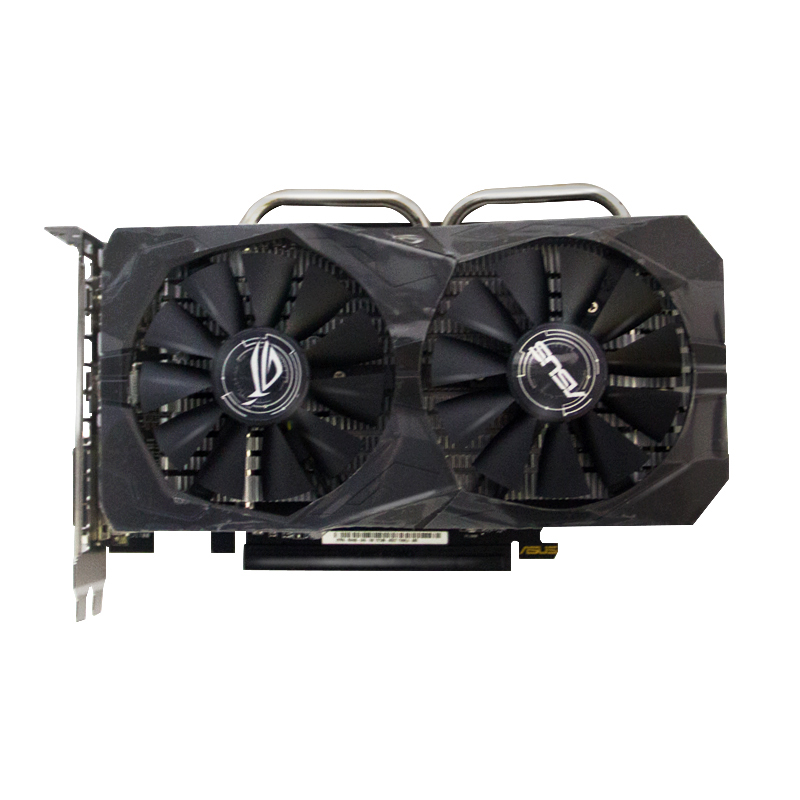 华硕(ASUS)STRIX-RX460-O4G-GAMING VR游