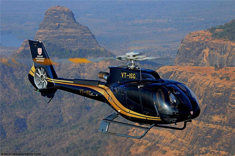 超级新品 【二手直升机定金】空客h130 直升机 2004年 载人直升机出租