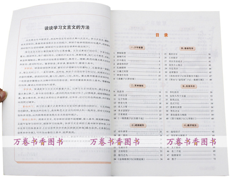 《正版巅 峰阅读 第二季7七年级(文言文) 初一语